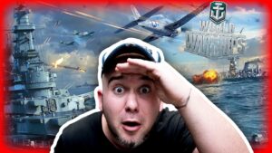 Am Primit CONT PREMIUM in World of Warships