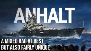 Anhalt | World of Warships: Legends