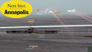Annapolis 4100 BASE XP, HUGE CARRY - World of Warships