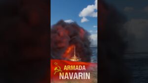 Armada Navarin Short