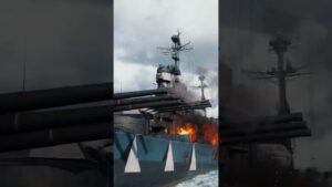 Asymmetric battles are back in World of Warships!