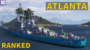 Atlanta - Ranked | World of Warships