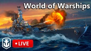 Brawling BB's & Colbert?! - World of Warships Live (Nov. 7 2023)