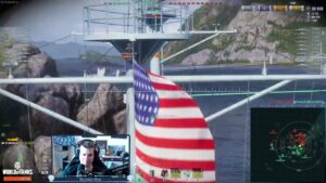 Buffalo Soldier - World of Warships F2P