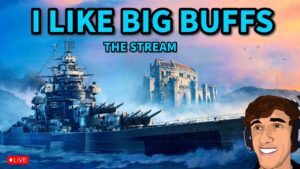 Buffed Ships Only! World of Warships Legends