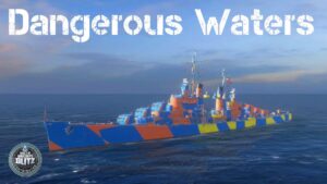 Chumphon - World of Warships Blitz Randoms