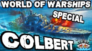 Colbert macht BRRRRR?! im SPECIAL ⚓️ in World of Warships 🚢 #worldofwarships #wows