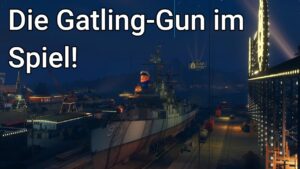 Die "besonderen" Zerstörer im Spiel!  | World of Warships