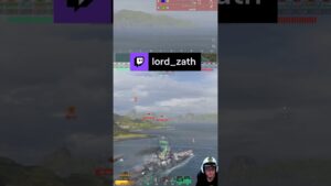 Dirty Div World of Warships #Shorts