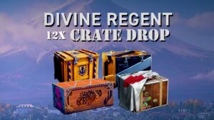 Divine Regent 12x Crate Drop | World of Warships Legends