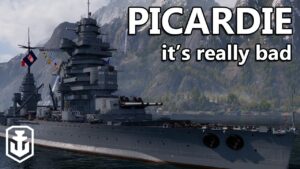 Do Not Get This Ship - Picardie First Impressions