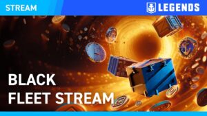 [EN] Black Fleet Stream - World of Warships: Legends