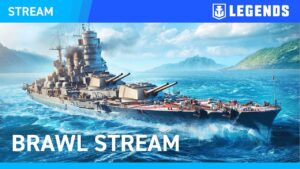 [EN] Brawl Stream - World of Warships: Legends