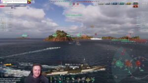 Elbing - This battle shows how amazing world of warships can be!