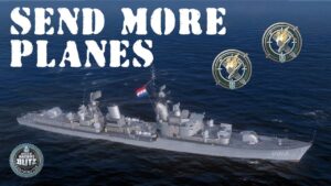 Groningen - World of Warships Blitz Randoms