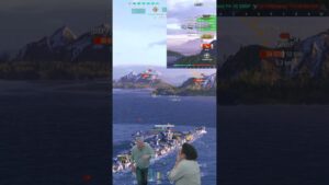 HELLO BELFAST ;-) #worldofwarships #wows #shorts #subscribers #wargaming