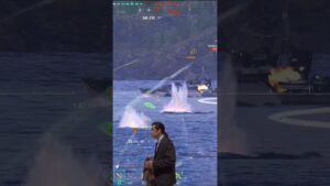 HELLO HAIDA ;-) #worldofwarships #wows #shorts #subscribers #wargaming
