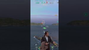 HELLO P HEINRICH ;-) #worldofwarships #wows #shorts #subscribers #wargaming