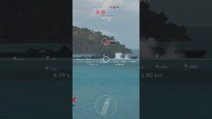 Halland Dev-Strike #shorts | World of Warships Legends