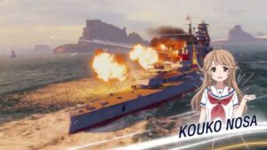 High School Fleet in World of Warships