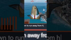 Honey Bou Bou XD #shorts #gaming #worldofwarships