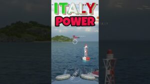 ITALY HIT HARD - World of Warships Legends#shorts #wowslegends #wowsl