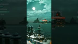 Крейсер Igor.Спасение "Трансильвании"-1-6. Игра World Of Warships
