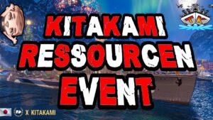 Kitakami kommt wirklich!!! So bekommst DU das Schiff!! ⚓️in World of Warships 🚢 #worldofwarships
