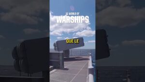¡Los misiles antiaéreos del USS Dwight D. Eisenhower! #shorts