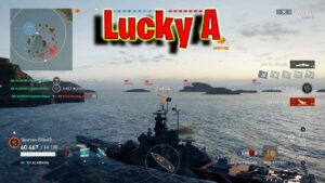 Lucky A Absolutely Insane Still! (World of Warships Legends)