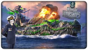 MI HANNO BULLIZZATO MALE LE NAVI DA GUERRA CON DECINE DI SILURI INFINITI | World of Warships
