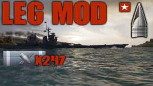 MORE PENETRATION for Petro - World of Warships