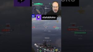 Mine Mine Mine Mine Yes | StatsBloke playing World of Warships on #Twitch #WOWS