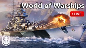 Monday Ships Ranked & Randoms - World of Warships Live (Nov. 27 2023)