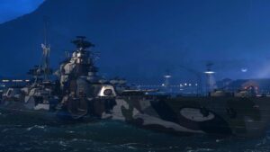 Navarin New Secondary Battleship! - World of Warships Live (Nov. 6 2023)