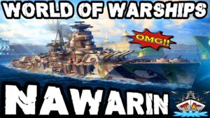 Nawarin "Ein MONSTER auf T9?!" im SPECIAL ⚓️ in World of Warships 🚢 #worldofwarships #wows