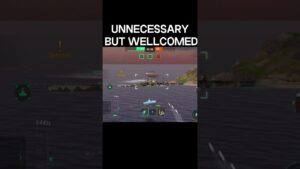 North Carolina shows no mercy #gaming World of Warships Blitz #wowsblitz #warshipsblitz