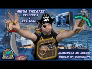 PREMII de 500 de EURO pt VOI pe WORLD of WARSHIPS DETALII in PIN | REACT LA GALA MILSUGI AWARDS & PC