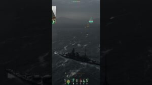 Piszok nagy mázli! 🍀 | World of Warships
