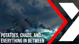 Playing With the Weekend Blues | World of Warships: Legends Live Stream