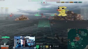 Really just makes you wonder - World of Warships F2P