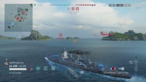 Revisiting Carnot with ARP Musashi - World of Warships Legends - Stream Highlight