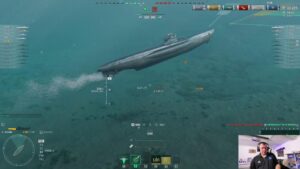 Sievi der Tiefseetaucher | World of Warships