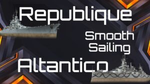 Smooth Sailing in World of Warships Blitz