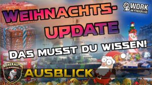 🎅 So wirds WEIHNACHTS-UPDATE 12.11🎄 #worldofwarships