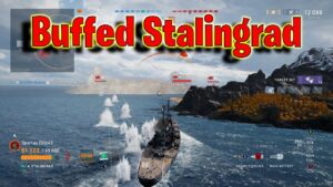 Stalingrad Didn't Need a Buff! Change My Mind (World of Warships Legends)