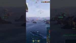 Vad torreádor 🐂 | World of Warships #worldofwarships