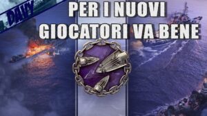 WORLD OF WARSHIPS ITA ►  BATTAGLIA ASIMMETRICA