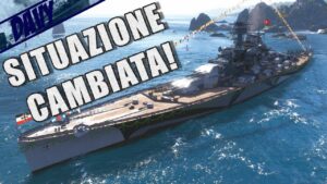 WORLD OF WARSHIPS ITA ► GLI INCROCIATORI A SECONDARIE ORA SONO FATTIBILI!