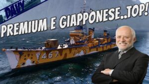WORLD OF WARSHIPS ITA ► TUTTO SECONDO I MIEI PIANI (o quasi..), HSF HAREKAZE!